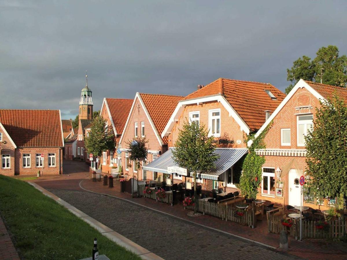 Ferienwohnungen Muehlenblick, 45217 Jemgum Екстериор снимка